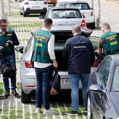 ¿Qué es la UCO? El órgano de la Guardia Civil que relaciona a Santos Cerdán con el caso Koldo