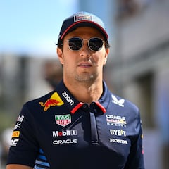 Acuerdo inminente entre Checo Pérez y Cadillac