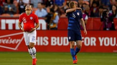 US and Chile draw in Houston