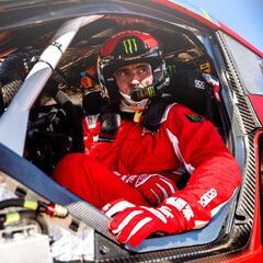 Roma se queda sin el Dakar