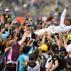 Asistencia F1 2017: más de 4 millones y un aumento del 8%