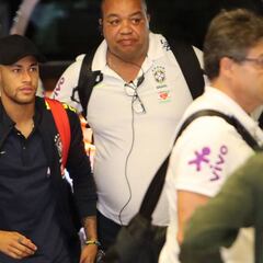 Brasil en Barranquilla: Tite y su banda listos para el Metro