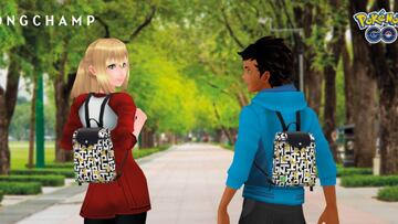 Pokémon GO x Longchamp: fechas y características del evento Semana de la Moda de París