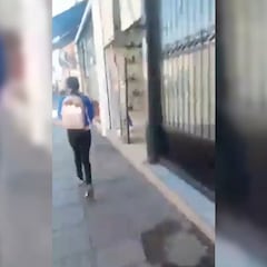 Así fue la balacera en Jerez, Zacatecas; hay toque de queda
