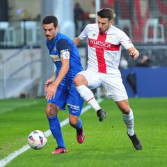 Valentín, la gran esperanza azulgrana