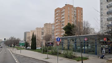 El barrio de Madrid con la vivienda más barata