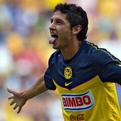 Ángel Reyna quiere regresar y retirarse en el América