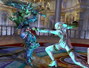 Soul Calibur III, Impresiones
