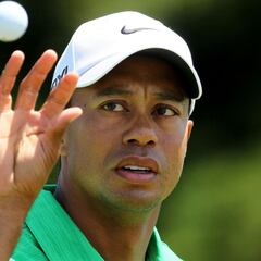 Primer parte médico de Tiger Woods: "Varias fracturas abiertas en tibia y peroné"