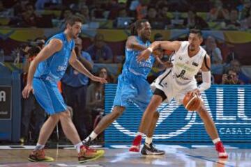 México 78-63 Uruguay: Campeonato FIBA Américas