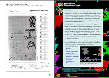 ‘Cinco Duros: la historia del videojuego en España para todos’, una mirada divertida a una época fascinante