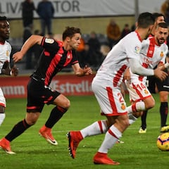 Resumen y goles del Reus-Mallorca de LaLiga 1|2|3|