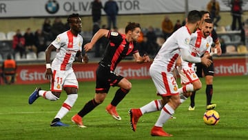 01/12/18 PARTIDO SEGUNDA DIVISION 
 CF Reus Deportiu vs RCD Mallorca
 