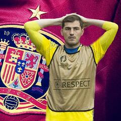 ¿Se despide Iker de la Selección española con este vídeo?