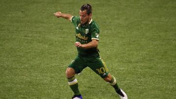 El delantero argentino de Portland Timbers, Sebastián Blanco, se perderá el resto de la temporada 25 de la MLS debido a una lesión en la rodilla derecha.