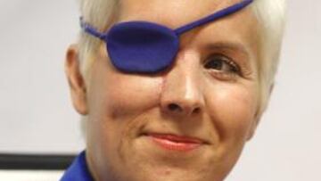 De Villota: "Veo más que antes, ahora veo lo importante"