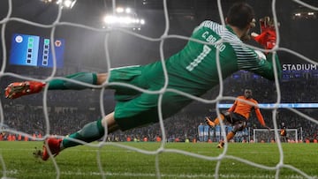 Prensa inglesa y la actuación de Bravo: "Fue catártica"