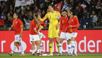 La Roja femenina hace historia en el nuevo ranking mundial