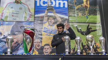 Damian Álvarez se retira: "Fue un final soñado"