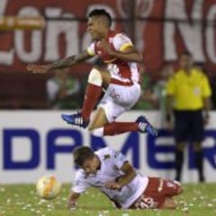 Locales, polémicas y títulos en las finales de la Sudamericana