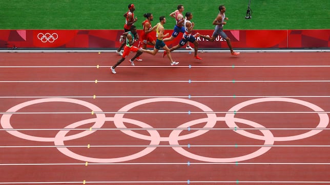 Juegos Olímpicos: qué son, historia, origen y significado de los cinco anillos - AS.com