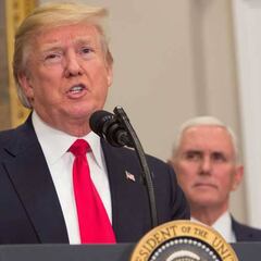 Trump felicita a México, USA y Canadá por Mundial 2026