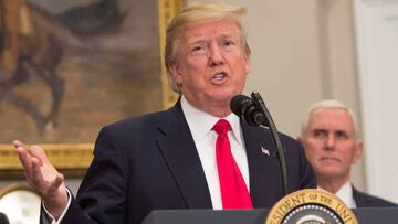 El presidente de los Estados Unidos se mostró complacido en su cuenta de twitter al felicitar a su país y a sus vecinos por ganar la elección de sede del Mundial 2026.