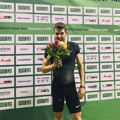 De Arriba y Ortega ganan en Dusseldorf e Ingebrigtsen, récord mundial Sub-20 de 1.500
