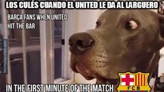 De Gea fail: all the best memes as Barcelona beat Manchester United