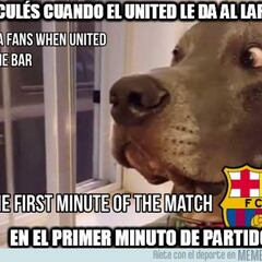 De Gea fail: all the best memes as Barcelona beat Manchester United