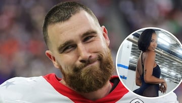 Whether you’re Team Chiefs, Team Bills, or just in it for the halftime show, one thing’s clear: this tight end’s ex knows how to stir the pot.