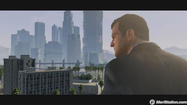 Grand Theft Auto V devuelve la acción a Los Santos