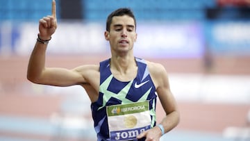 Jesús Gómez.