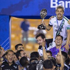 Cafetaleros campeón del Ascenso MX 2018