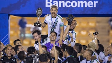 Cafetaleros campeón del Ascenso MX 2018