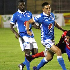Millos 1x1: Duvier se salva por la voluntad que pone