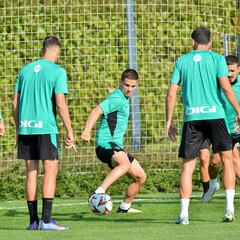 Galarreta: “Jugar en Europa es muy emocionante”