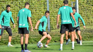 23/09/24 ENTRENAMIENTO ATHLETIC DE BILBAO
GALARRETA