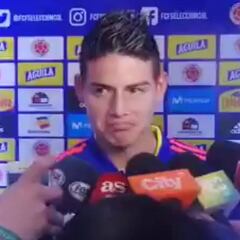 James lo tiene claro... ¿Nápoles o Turín?