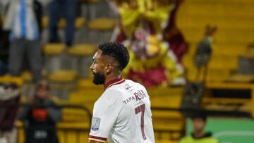 Táchira 0 - 1 Tolima: Resultado, resumen y gol