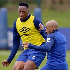 Colombianos en Premier tendrían fecha para regresar a entrenar