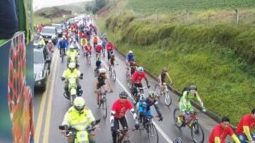 En Boyacá recibieron su campeón 