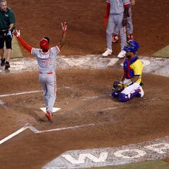 Colombia pierde ante Canadá y se complica en el Clásico Mundial