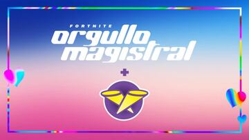 En Orgullo Magistral 2022 habrá música in-game de artistas de la comunidad LGBTQIA+