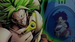 Dragon Ball Legends añade a Broly, Krillin y nuevas misiones