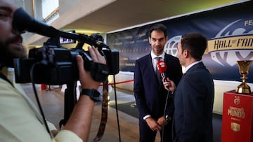 20/10/22
HALL OF FAME 2022 BALONCESTO GALA DIARIOAS DIARIO AS
JOSE MANUEL CALDERON