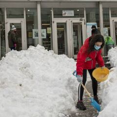 Alerta de lluvia y viento en Madrid: objetivo evitar otro colapso