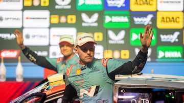 2025 FIA World Rally Championship
12 Round, Central European Rally
16-19 October
Photographer: Dufour Fabien
Wordwide copyright: Hyundai Motorsport GmbH