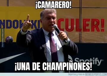 Los mejores memes de la semana deportiva