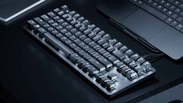 Razer presenta su nuevo teclado mecánico Blackwidow Lite